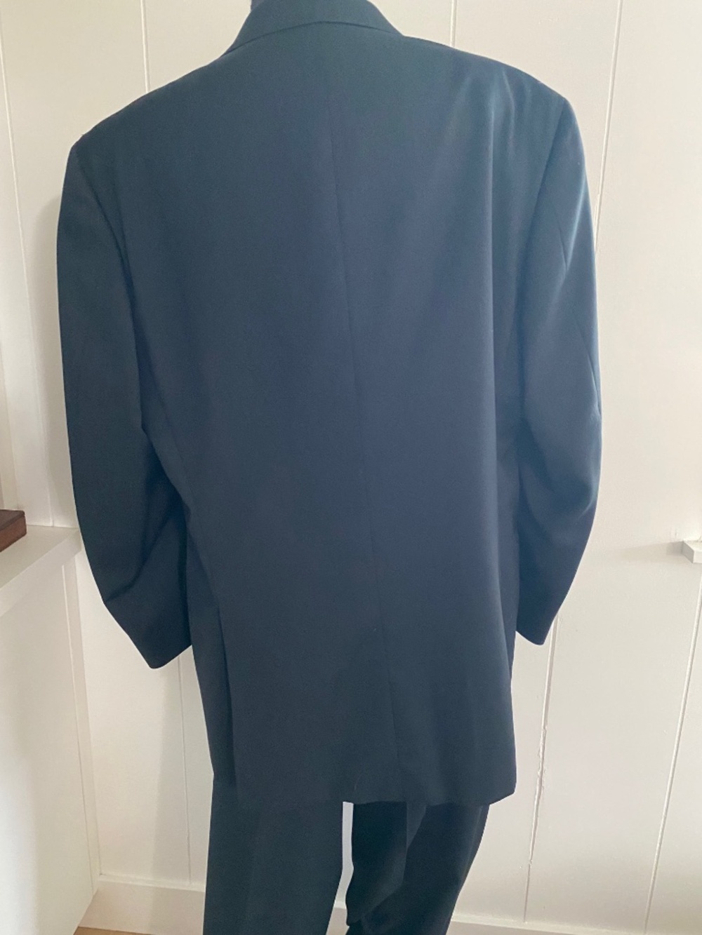 Canali Proposta, Made in Italy, 100% Wool Suit, Size 54R EU, 44R US - Picture 8 of 13